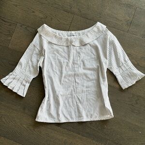 Pixie Market Stripped shirt